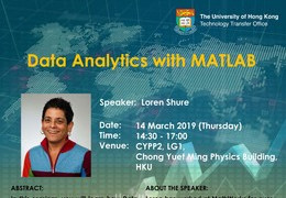 Data Analytics with MATLAB