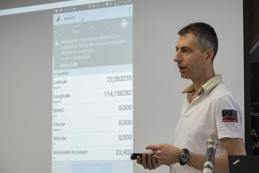 Teaching with MATLAB by Mr. Stefano Olivieri gallery photo 3