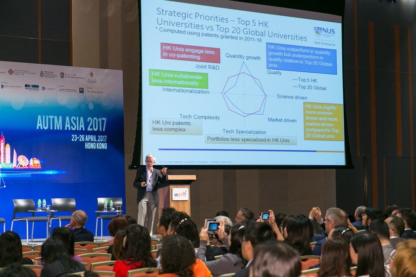 AUTM Asia 2017 gallery photo 5