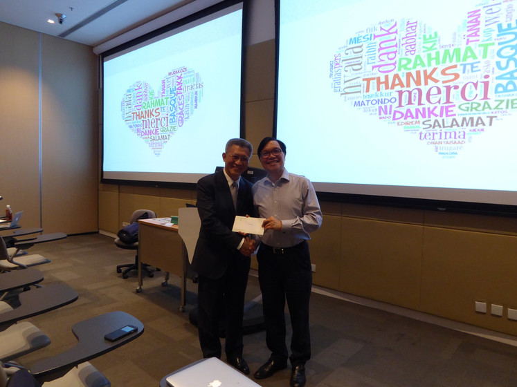 Entrepreneurship Academy 2016 - Transforming Technologists into Entrepreneurs gallery photo 4