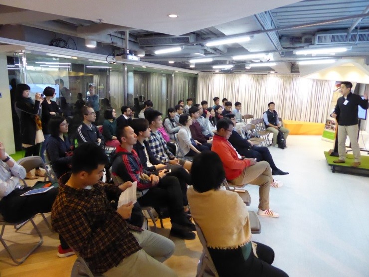 Entrepreneurship Academy 2016 - Outing to Cocoon gallery photo 1