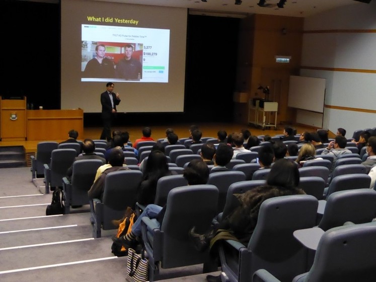 Entrepreneurship Academy 2016 - Innovation and Entrepreneurship: Turning Ideas into Reality gallery photo 1