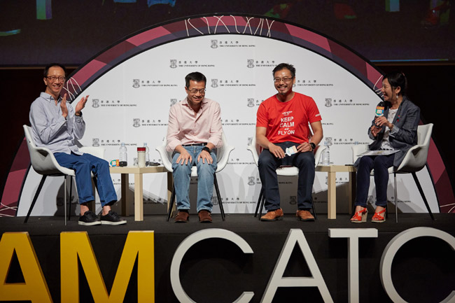 67 speakers shared their experiences at DreamCatchers 2015 gallery photo 1
