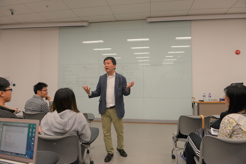 The 5 Dynamics of Entrepreneurship gallery photo 2