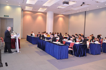 Final Session of FICPI SEAD training course on patent drafting