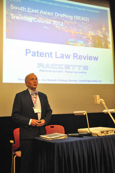 Final Session of FICPI SEAD training course on patent drafting gallery photo 2