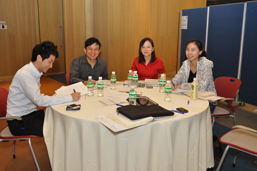 Final Session of FICPI SEAD training course on patent drafting gallery photo 6