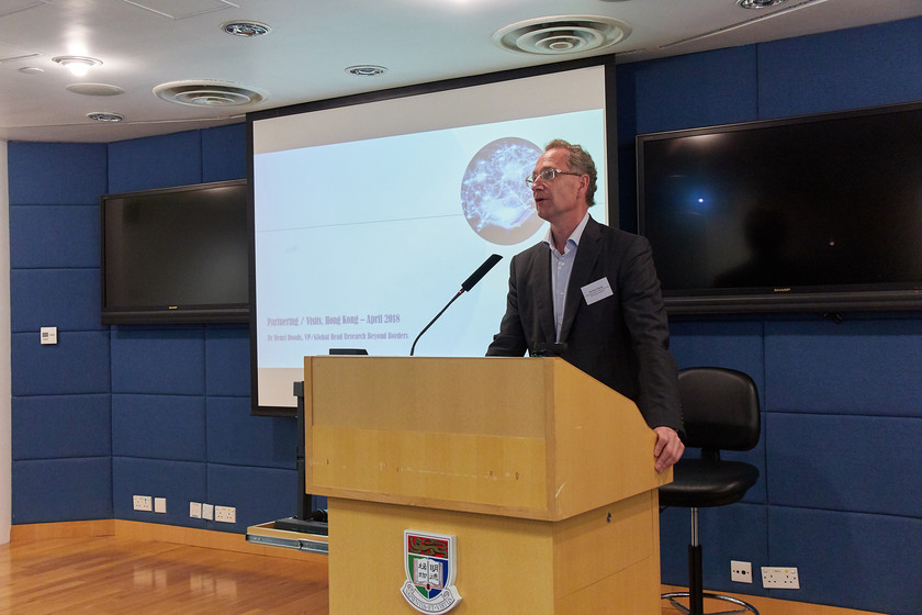 Industry talk: Introduction of Boehringer Ingelheim and Research Beyond Borders  gallery photo 1