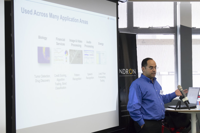 Machine Learning with MATLAB by Mr. Gerardo Hernández  gallery photo 3