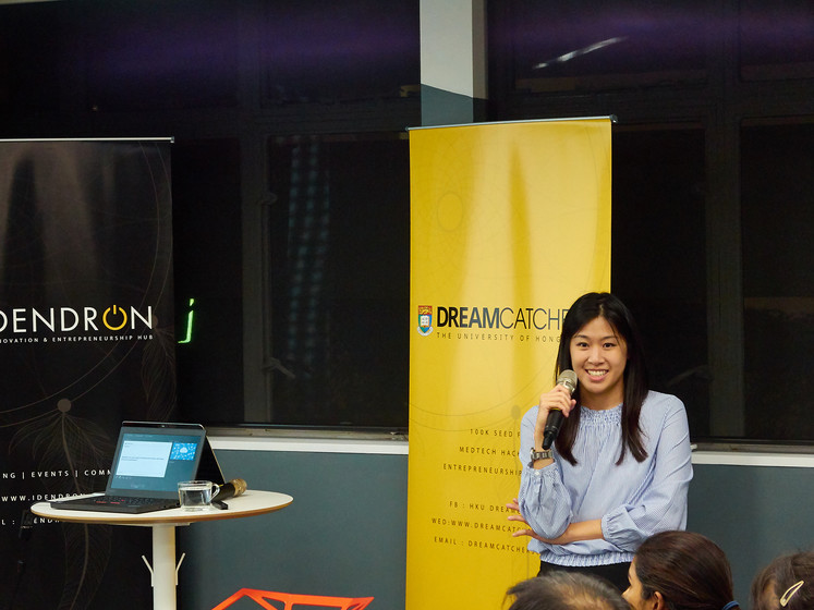 Sharing Session by Co-founder & Partner of Successful Digital Transformation and Data Science Consulting Company - Altitude Labs gallery photo 1