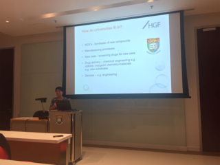 Lunch Seminar: Protecting Innovation in Pharmaceutical Field