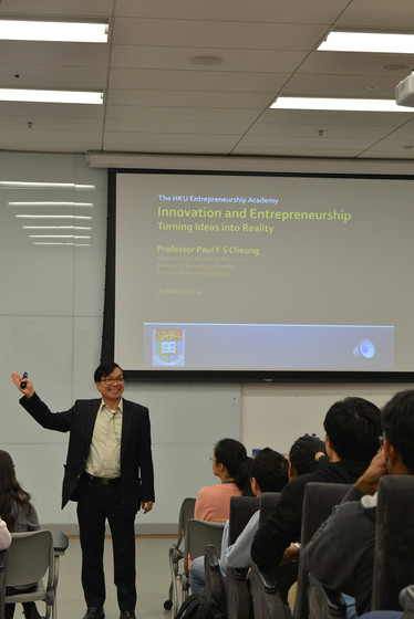 Entrepreneurship Academy 2014 gallery photo 1