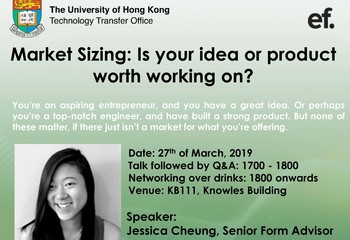 Market Sizing: Is your idea or product worth working on?
