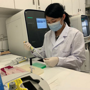 港大工程跨学科团队成功研发在污水检测新冠病毒变种的新方法