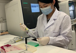 HKU Engineering cross-disciplinary team develops new sewage surveillance method targeting COVID-19 virus variants
