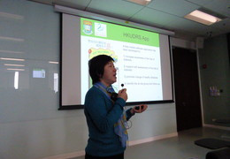 Seminar: Diabetes Risk Score Smartphone App (DRS APP)