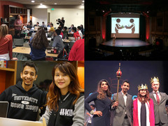 HKU Team was Crowned Champion at AngelHack Global Demo Day in San Francisco