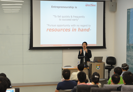 Entrepreneurs in Action – How to Put Everything Together and Get it Started, with Limited Resources
