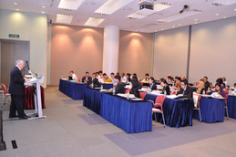 Final Session of FICPI SEAD training course on patent drafting
